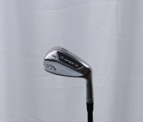 Callaway Apex Mb Gap Wedge - Tour Extra Stiff Mmt 125 Graphite 13382413 Good