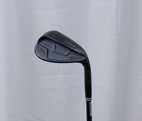 Cleveland Smart Sole 4.0 Black Satin S Gap Wedge- Wedge Smart Sole 13376840 Good