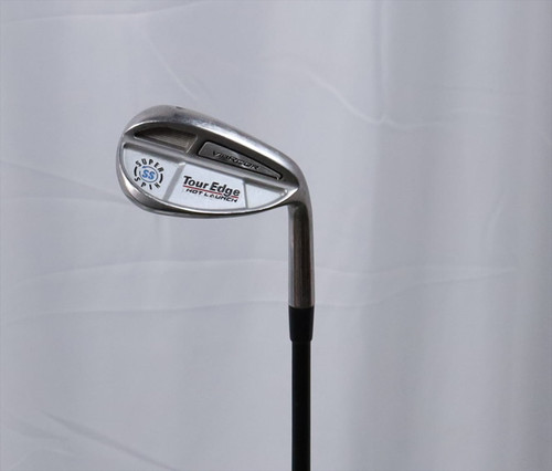 Tour Edge Hot Launch Super Spin Vibrcor 2021 Sand Wedge - Kbs Tgi 13082492 Good