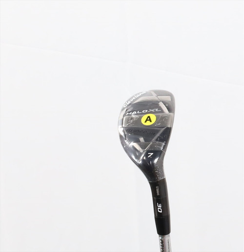 Cleveland Halo Xl Hy-Wood 30° 7H Hybrid Senior Flex Ascent Pl Blue 40 13373828