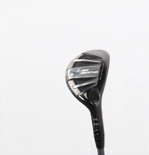 Callaway Big Bertha Os 22° 4H Hybrid Ladies Flex Sd 13464633 Good