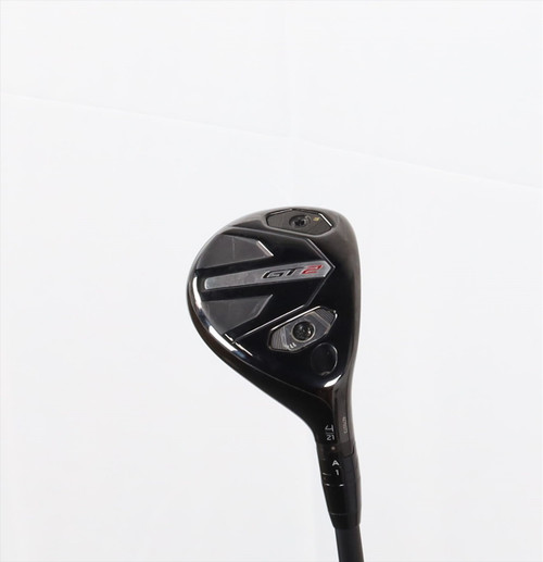 Titleist Gt2 21° 4H Hybrid Regular Flex Hzrdus Red 70 Hy 13474626 Excellent