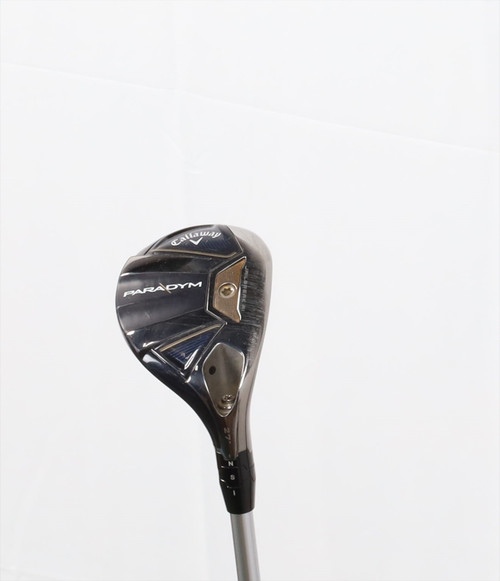 Callaway Paradym 27° 6H Hybrid Senior Flex Ascent Pl Blue 50 13481041 Good