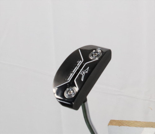 Mizuno M Craft #3 Black Ion 35" Putter Good Rh 13485817