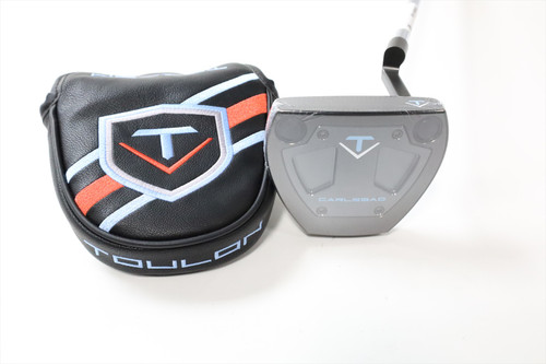 Toulon Design 2025 Collection Carlsbad H1 34" Putter Mint Rh 13486462