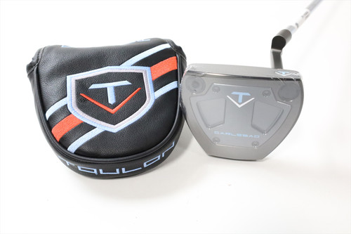 Toulon Design 2025 Collection Carlsbad H1 35" Putter Mint Rh 13486623