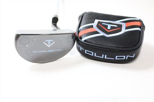 Toulon Design 2025 Collection Charleston H1 34" Putter Mint Rh 13486814