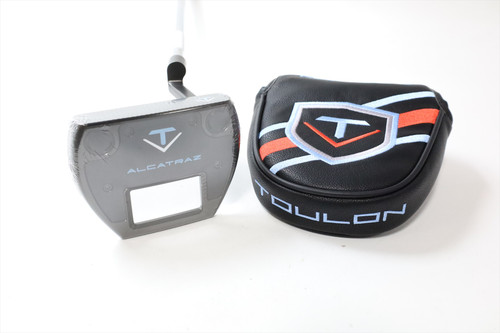 Toulon Design 2025 Collection Alcatraz H1 34" Putter Mint Rh 13486869