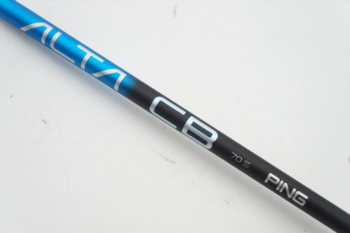 Ping Alta Cb Blue 70G Stiff 39