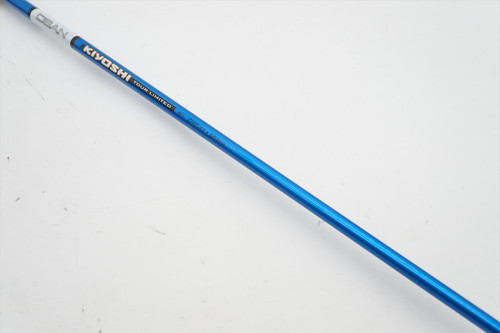 Oban Kiyoshi Tour Limited 60G Stiff 44.25" Driver Shaft Ping Inv13368590
