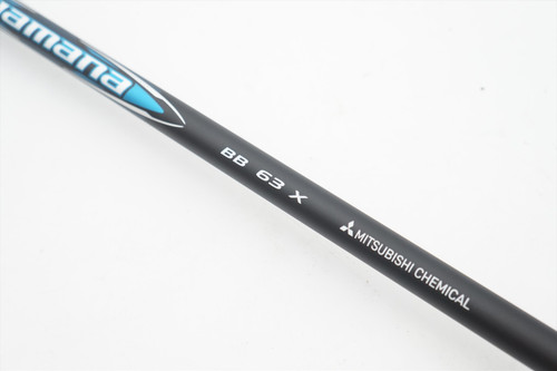Mitsubishi Chemical Diamana BB 63X 62G X-Stiff 44.5