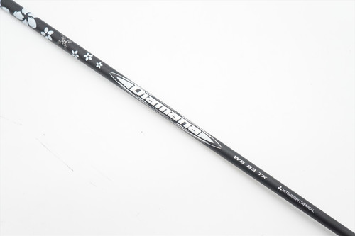 Mitsubishi Chemical Diamana Wb 83 TX Tour X 42.25" #3 Wood Shaft Titleist GT TSR