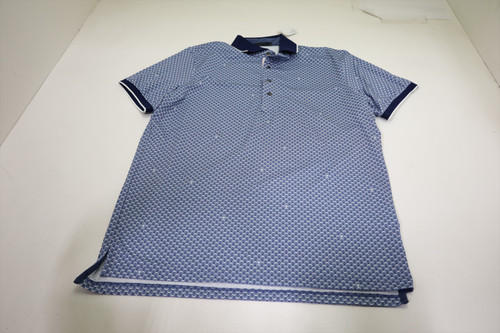 Greyson Golf Ponderous Wolf Polo Mens Size Medium Falcon 987F New 01311203
