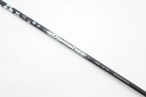 Mitsubishi Chemical Diamana Wb 73 TX 42.75" Mini Driver Shaft Titleist GT280