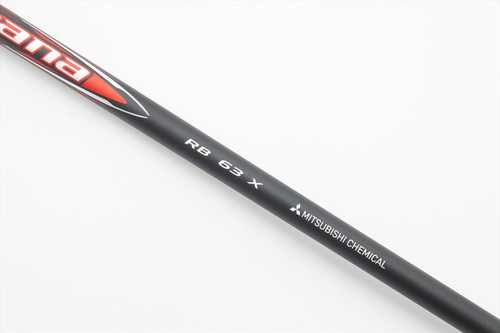 New Mitsubishi Chemical Diamana Rb 63 X X-Stiff 46
