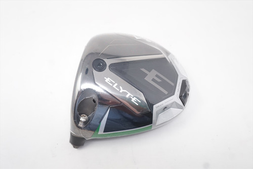 New LH Callaway Elyte 9* Driver Club Head Only 1-15-B Lefty Left
