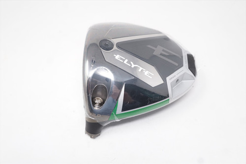 New LH Callaway Elyte 12* Driver Club Head Only 1-15-B Lefty Left Handed