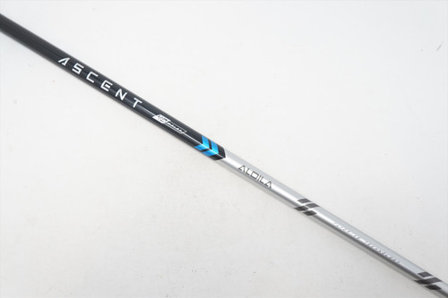 Aldila Ascent Blue 40 Ladies Flex 43.5" Driver Shaft Callaway Paradym Women's