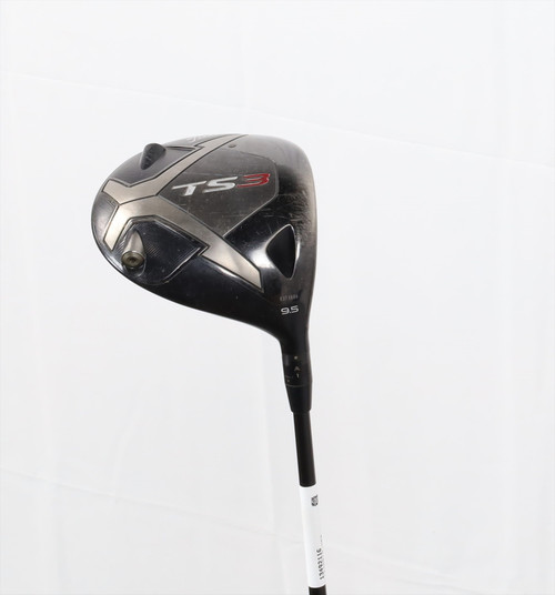 Titleist Ts3 9.5° Driver Regular Flex Mitsubishi Tensei Av Blue 55 13492116 Fair