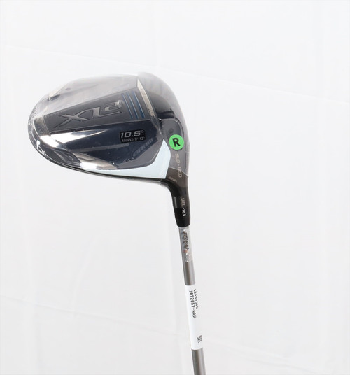 Cleveland Launcher Xl 2 10.5° Driver Regular Flex Ascent Pl Blue 40 13487366