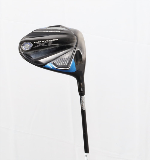 Cleveland Launcher Xl 10.5° Driver Regular Flex Cypher 50 13491285 Fair