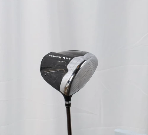 Callaway Paradym Star 12° Driver Senior Flex Attas Speed 40 13483003 Excellent