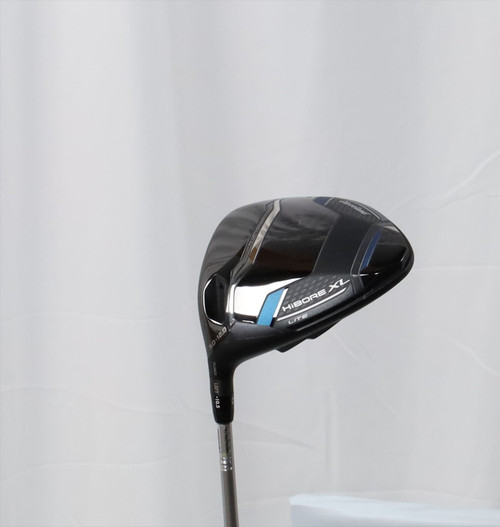 Cleveland Hibore Xl Lite 10.5° Driver Regular Ascent Pl 13483161 Good Left Hand