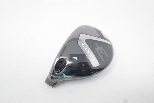 New LH Callaway Elyte 19* #3 Hybrid Club Head Only 1-15-B Lefty Left Handed