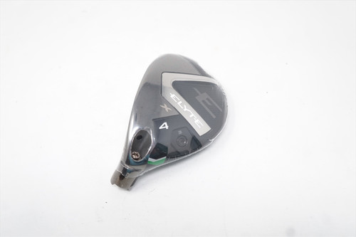 New LH Callaway Elyte X 21* #4 Hybrid Club Head Only 3-15-B Lefty Left Handed
