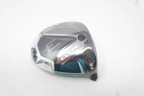 New Callaway Elyte 9.0* Driver Club Head Only In Plastic 1-15-B
