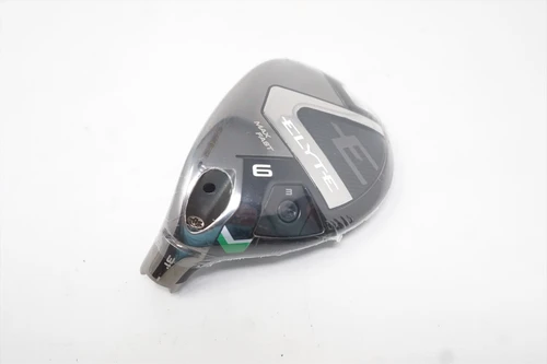 New LH Callaway Elyte Max Fast 31* #6 Hybrid Club Head Only 3-15-B Left Handed