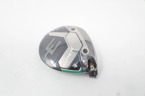 New Callaway Elyte 16.5* #3HL Fairway Wood Club Head Only In Plastic 1-15-B