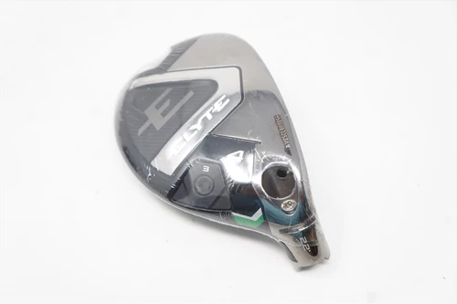 New Callaway Elyte 22* #4 Hybrid Club Head Only In Plastic 1-15-B