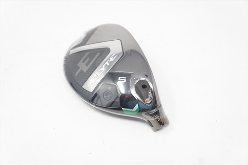 New Callaway Elyte 24* #5 Hybrid Club Head Only In Plastic 1-15-B