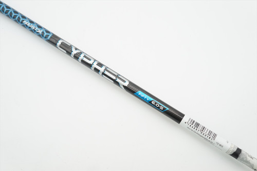 Project X Cypher Fifty 6.0 Stiff 44" Driver Shaft Callaway Ai Smoke Elyte