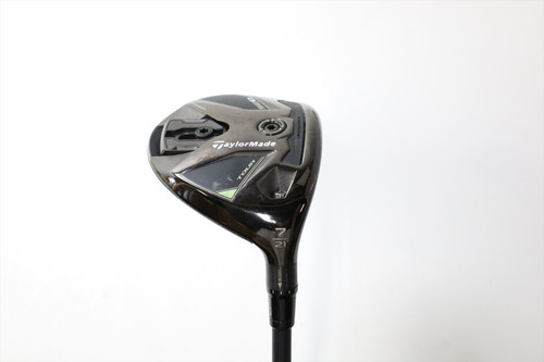 Taylormade Qi35 Tour 21° 7 Fairway Wood Stiff Flex Kai'Li Blue 75