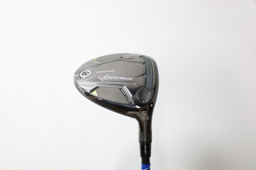 Taylormade Qi35 Max Lite 18.5° 5 Fairway Senior Flex Vanquish 40 Good