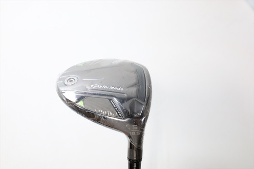 Taylormade Qi35 Max Lite 18.5° 5 Fairway Ladies Flex Air Speeder 40