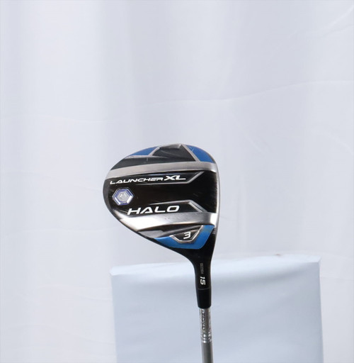Cleveland Launcher Xl Halo 15° 3 Fairway Wood Ladies Prolaunch 50 13489734 Good