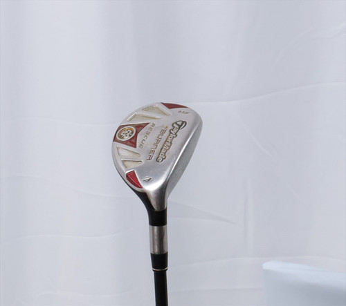 Taylormade Burner Rescue 19° 3H Hybrid Regular Taylormade Re*Ax 65 13470628 Fair