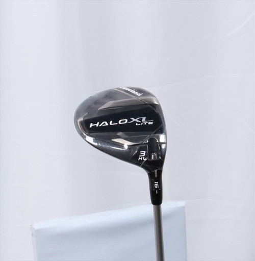 Cleveland Halo Xl 16° 3Hl Fairway Wood Regular Aldila Ascent Blue 40 13481078