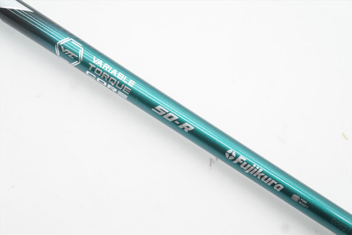 Fujikura Speeder Nx Green 50-R Regular 42.5