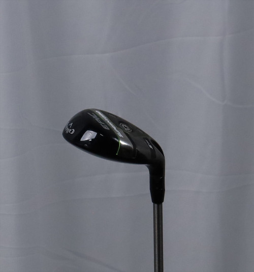 Callaway Epic Super 24° 5H Hybrid Stiff Flex Steelfiber Fc 75 13394864 Good
