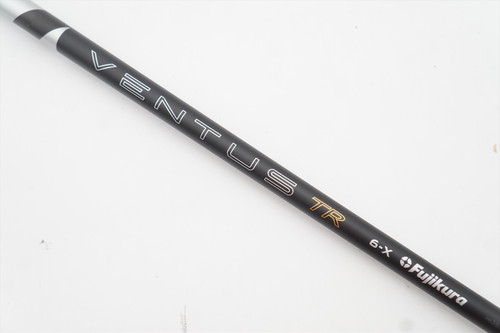 Fujikura Ventus TR Black Velocore+ 6-X 44.5