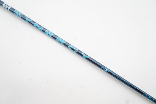 Aldila Synergy Blue Graphene 50S Stiff 43.5" Driver Shaft Cobra Optm - SEE NOTE