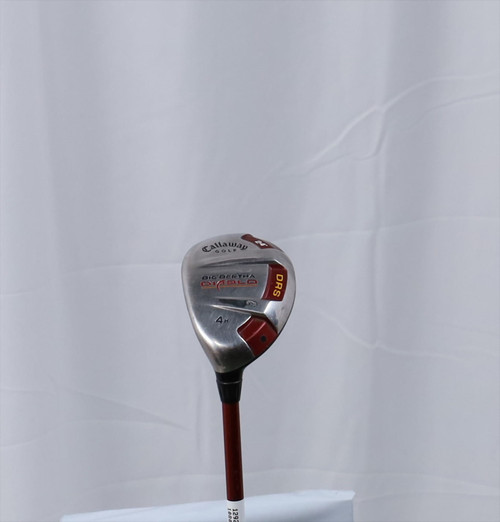 Callaway Big Bertha Diablo Drs 24° 4H Hybrid Regular 12924382 Good Left Hand