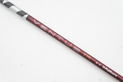 Fujikura Ventus Red Velocore 6-X 66g X-Stiff 44.5