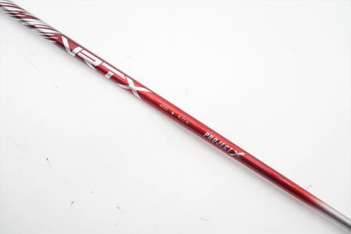 Project X Vrtx Red 5.0 A 40g Senior 43.5" Driver Shaft PXG - SEE NOTE