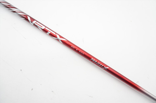 Project X Vrtx Red 5.0 A 40g Senior 43.5" Driver Shaft Mizuno JPX - SEE NOTE