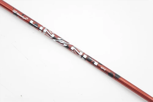 Ust Lin-Q M40X Red TSPX 6F4 Stiff 43.5" Driver Shaft Wilson Dynapwr - SEE NOTE